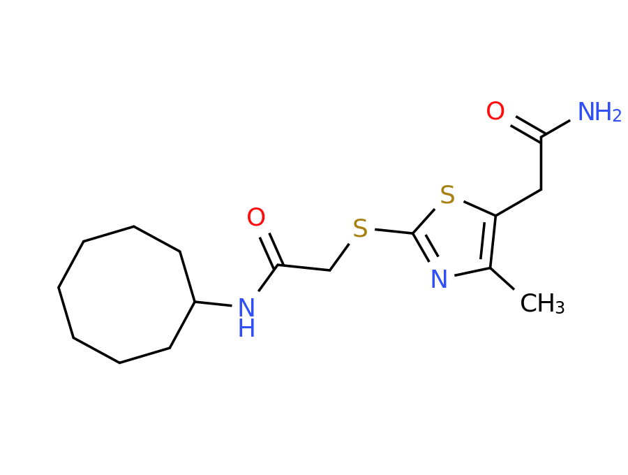 Structure Amb15744783