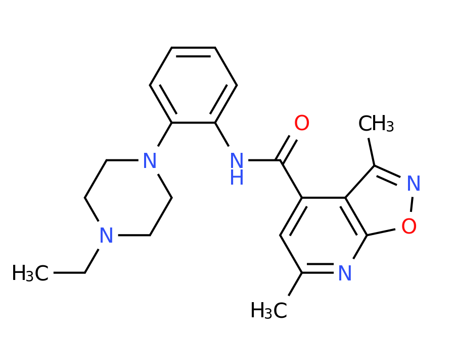 Structure Amb15745357