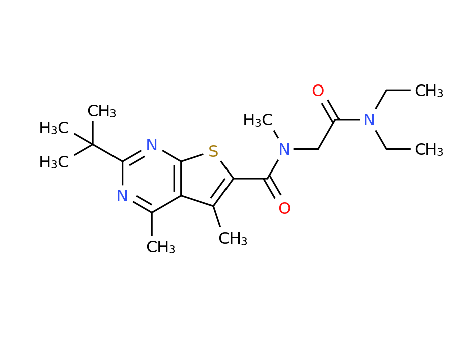 Structure Amb15746036