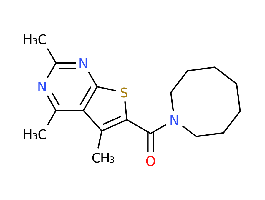 Structure Amb15746160