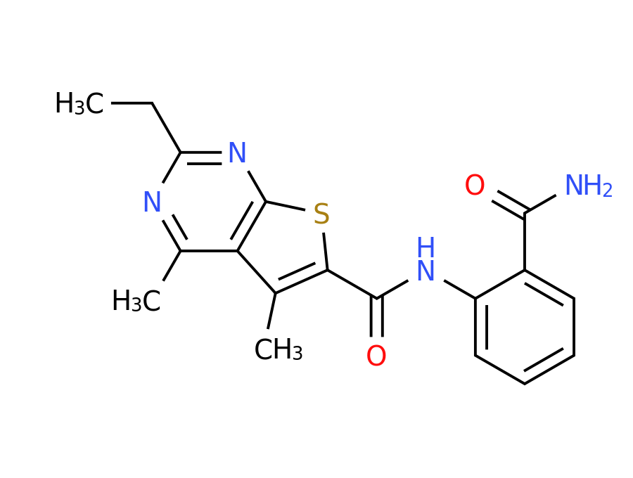 Structure Amb15746223