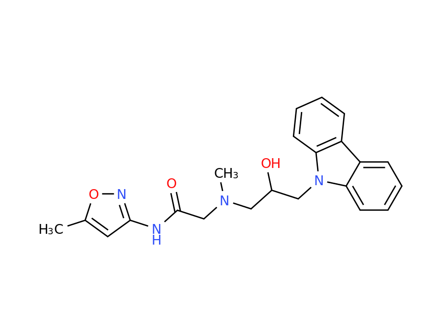 Structure Amb15746838