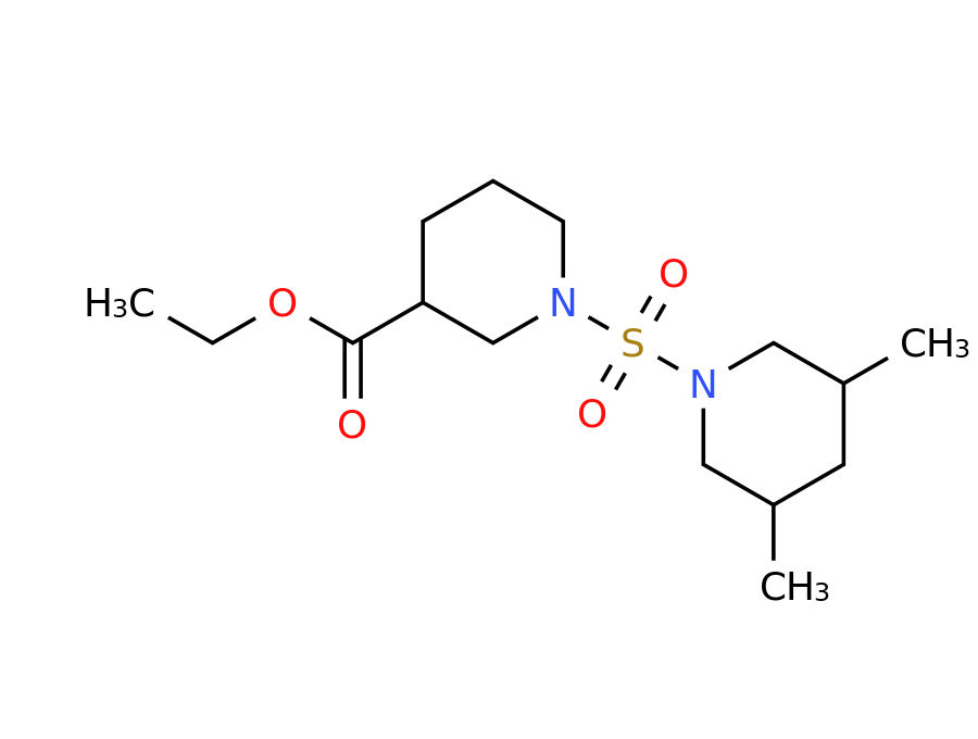 Structure Amb15747063