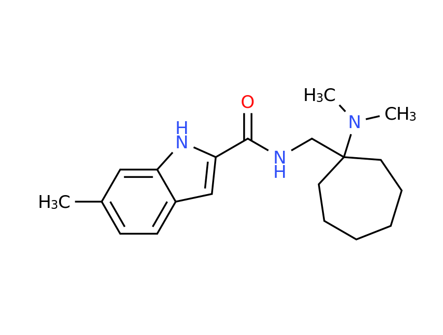 Structure Amb15747121