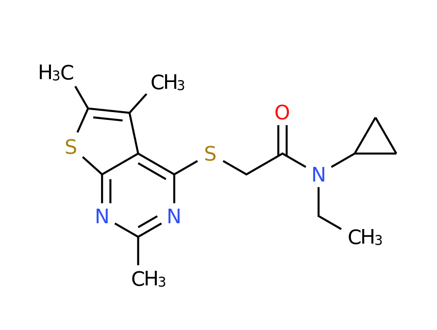 Structure Amb15747148