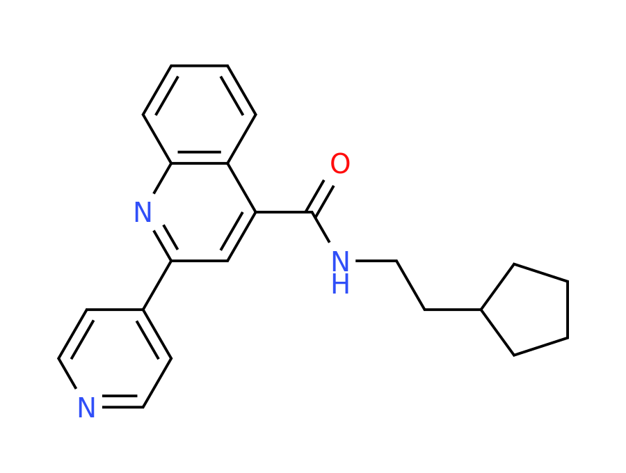 Structure Amb15747290