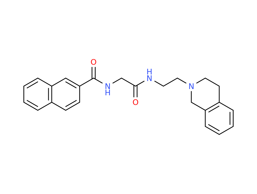 Structure Amb15747561