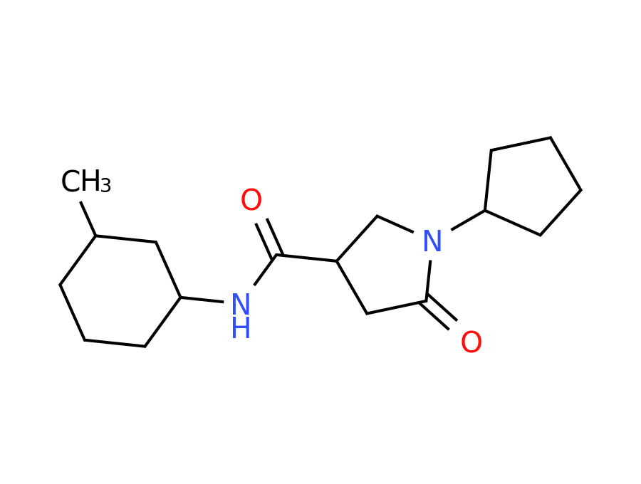 Structure Amb15747708