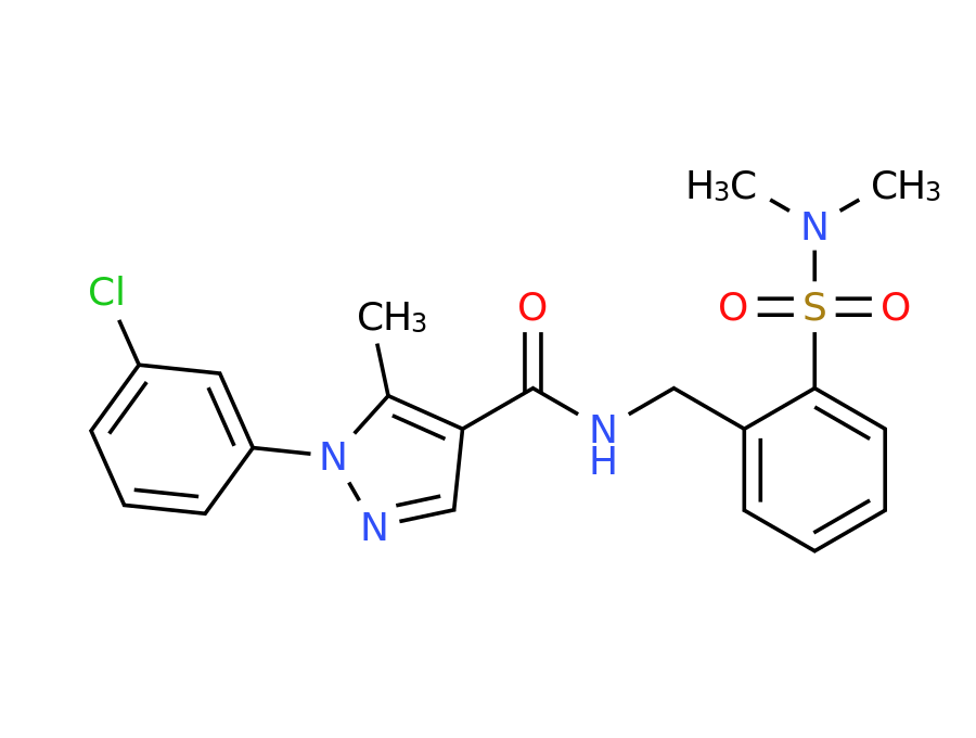 Structure Amb15747768