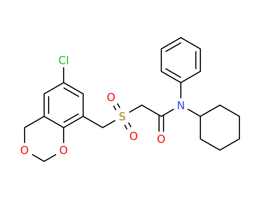 Structure Amb15747790