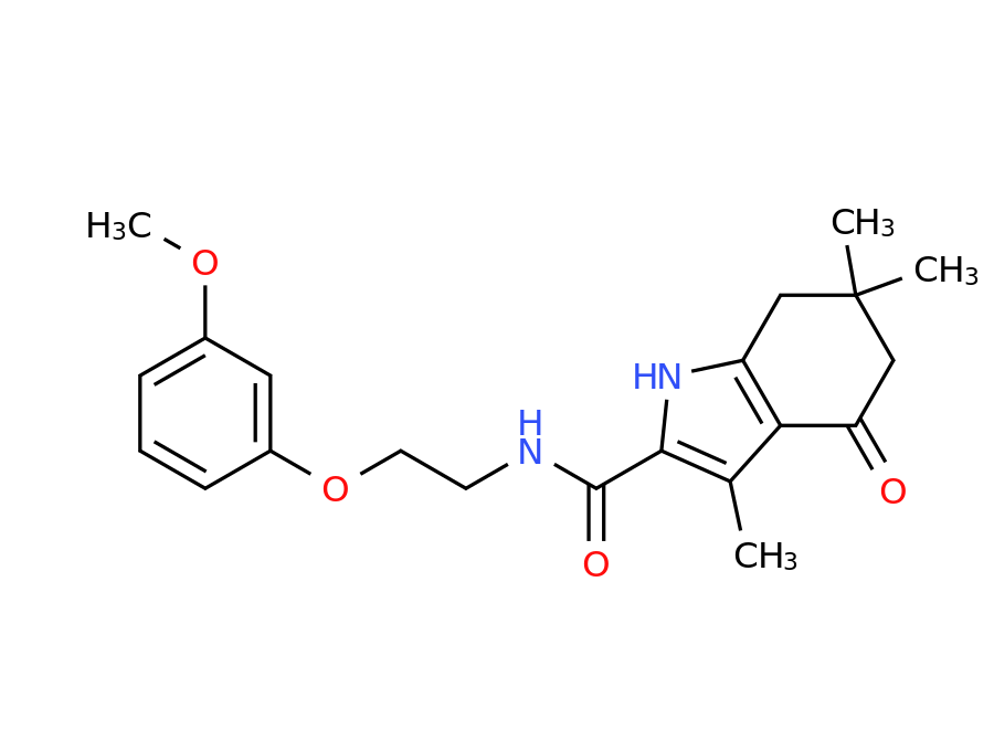 Structure Amb15747850