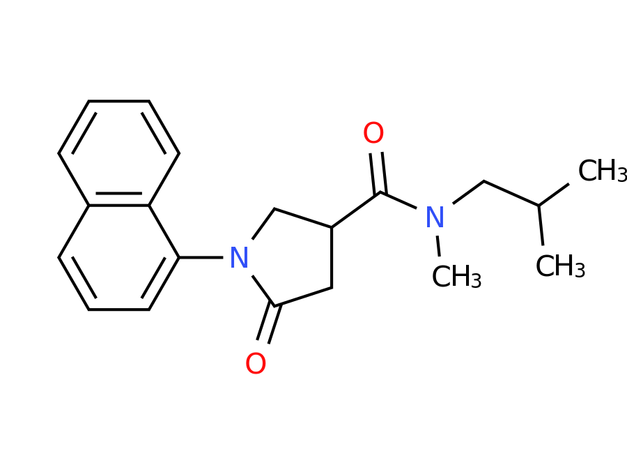 Structure Amb15747885