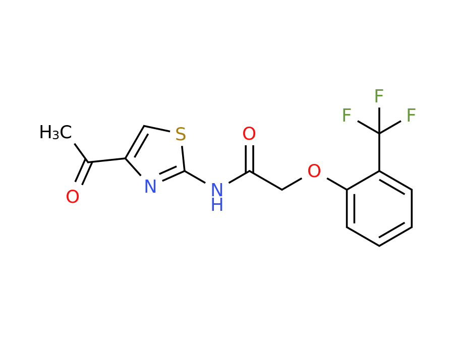 Structure Amb15748325