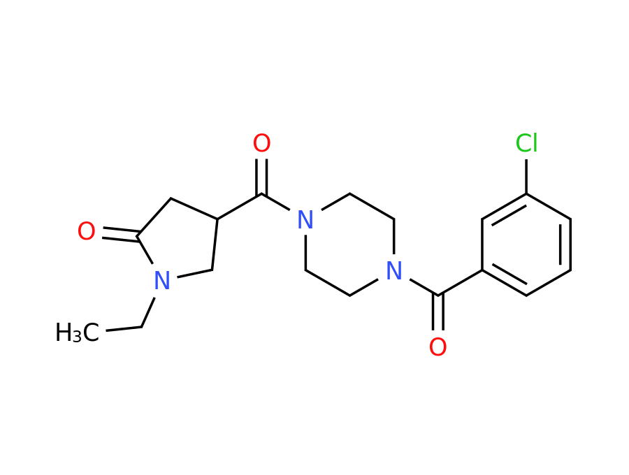 Structure Amb15748345