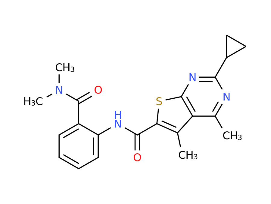 Structure Amb15748450