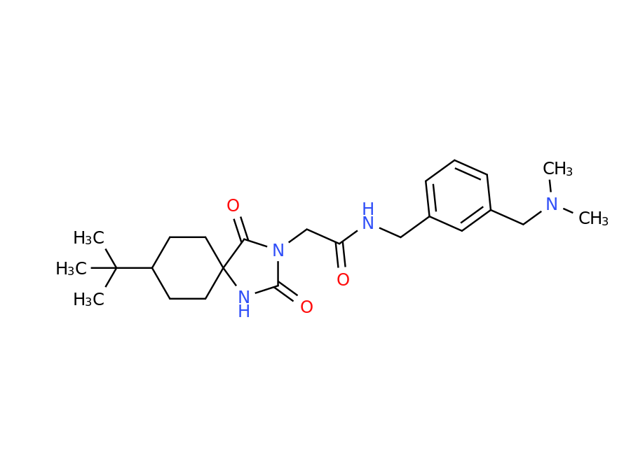 Structure Amb15748550