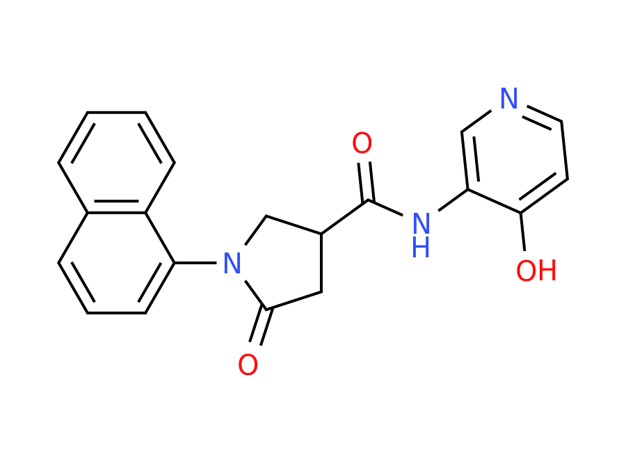 Structure Amb15749068