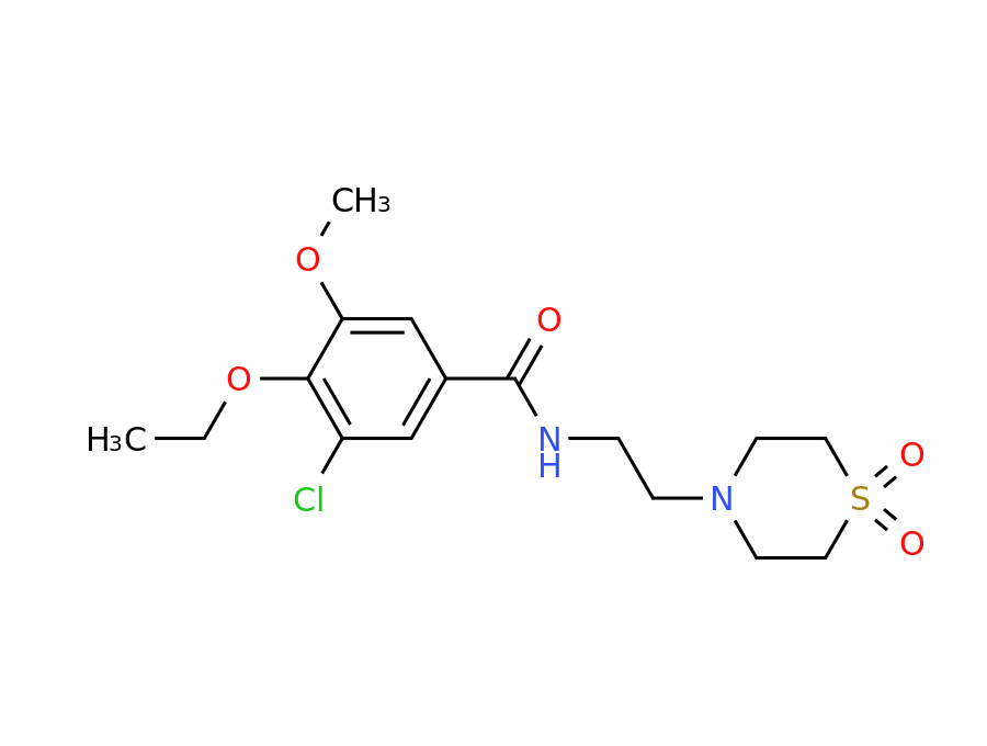 Structure Amb15749135