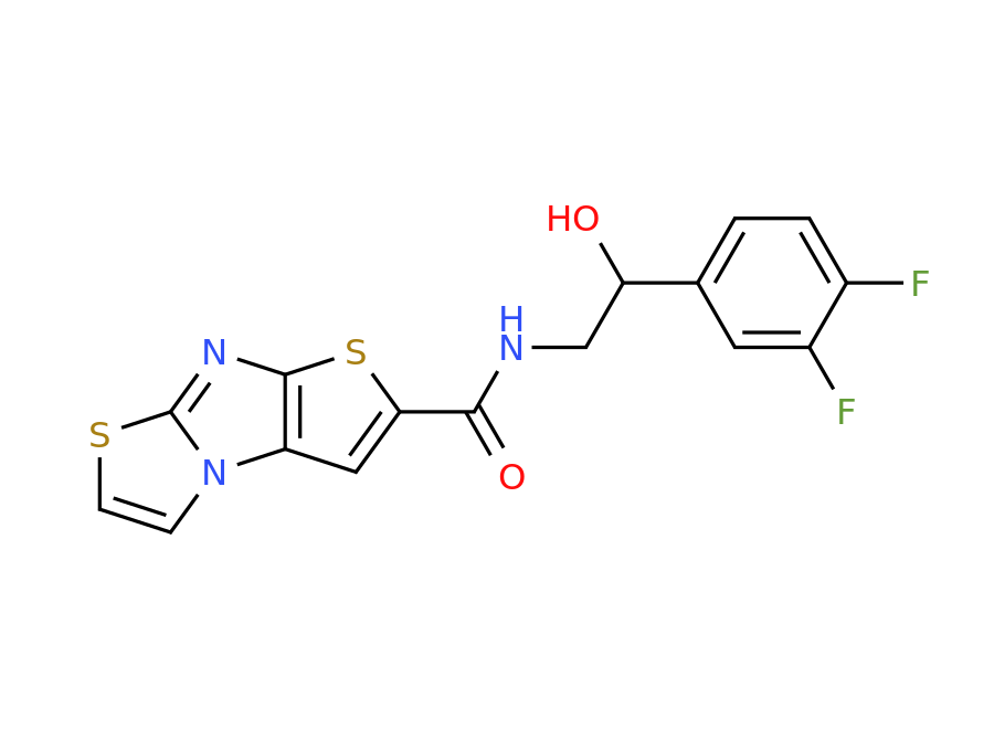 Structure Amb15749238