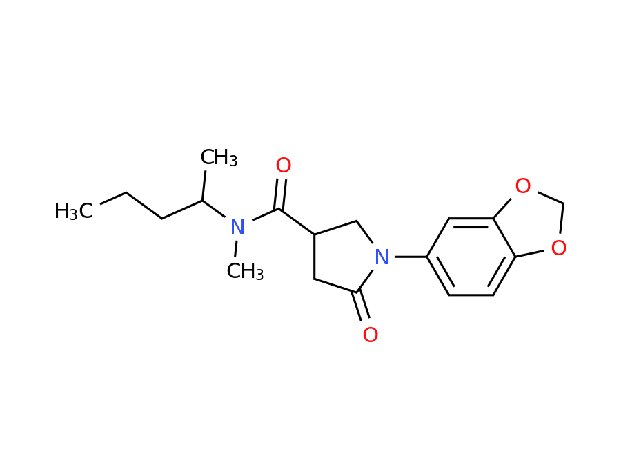 Structure Amb15749350