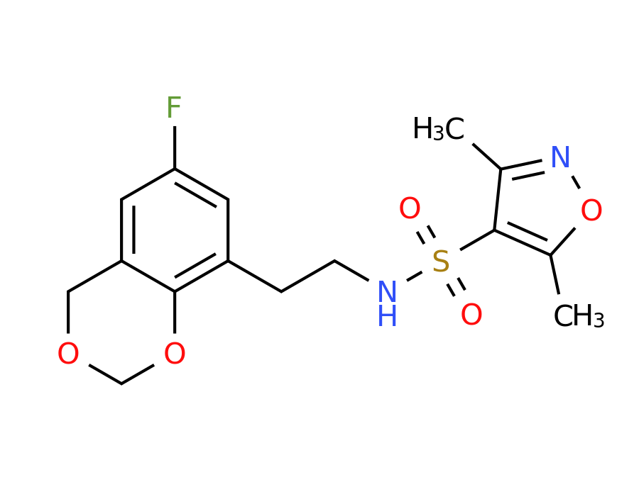 Structure Amb15749394