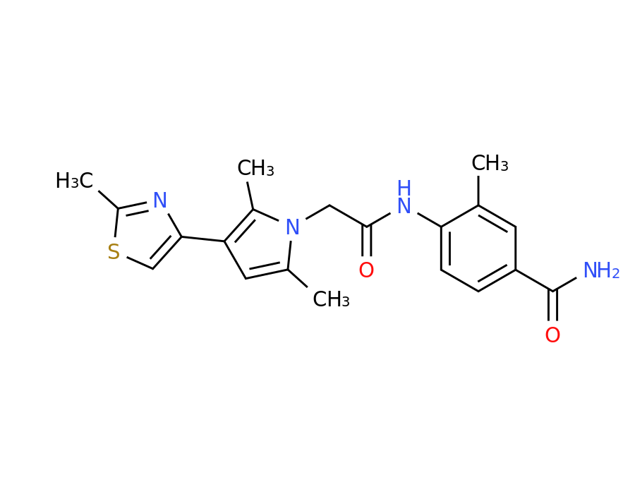 Structure Amb15749568