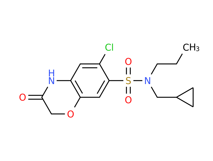 Structure Amb15749809