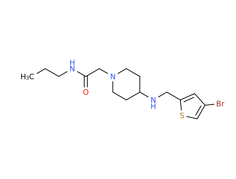 Structure Amb15749865