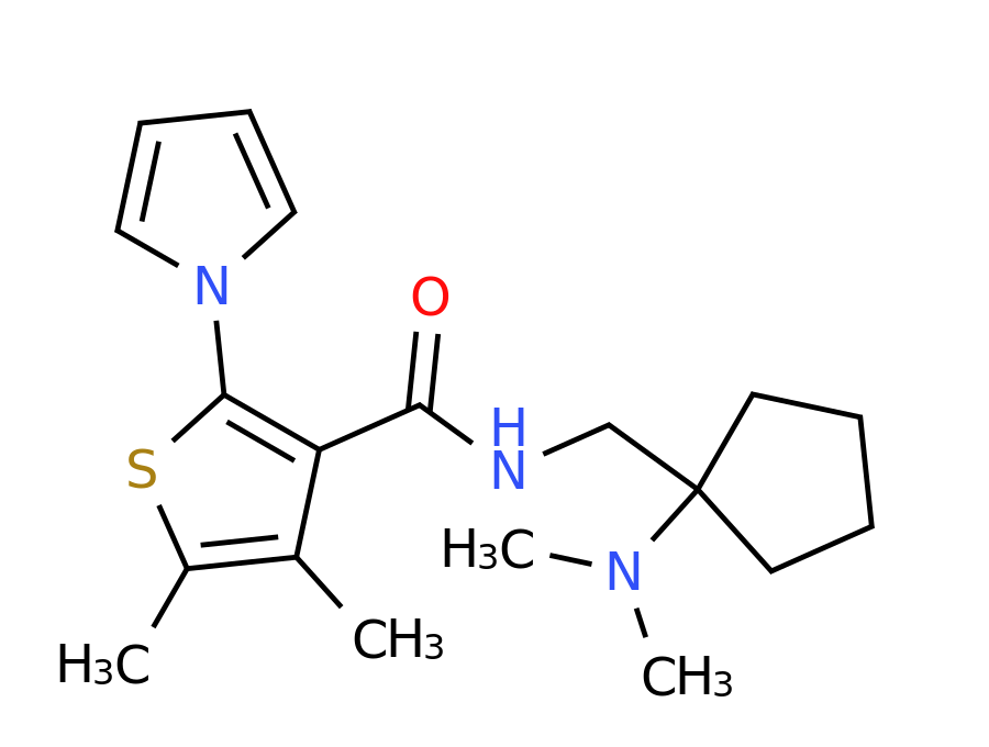 Structure Amb15749946