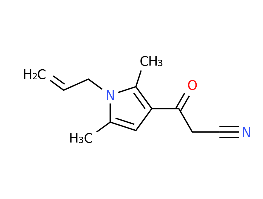 Structure Amb15750