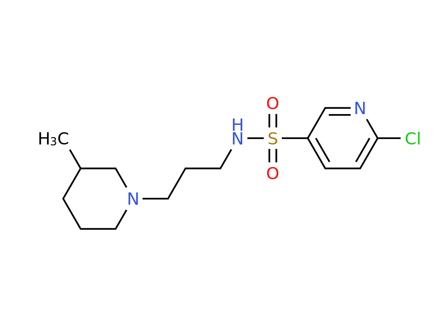 Structure Amb15750437