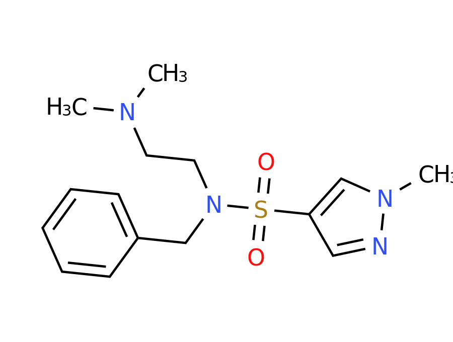 Structure Amb15750590