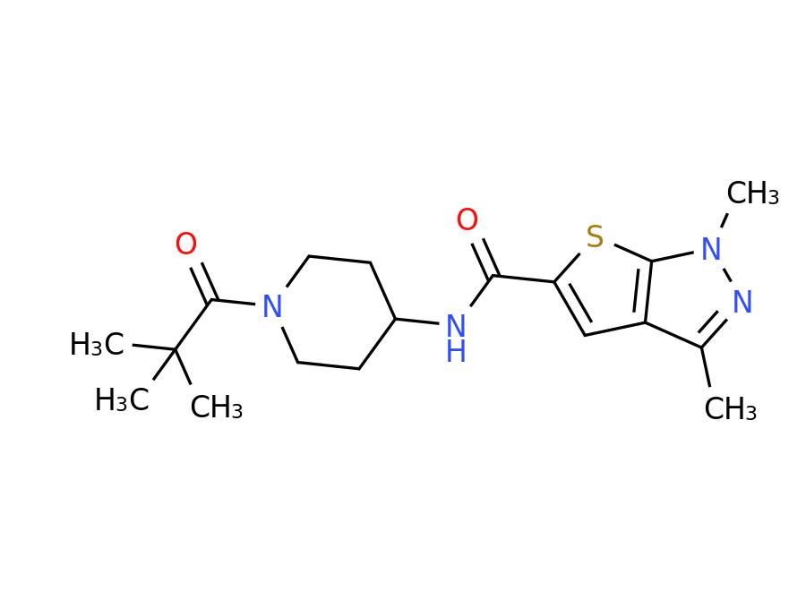 Structure Amb15750668