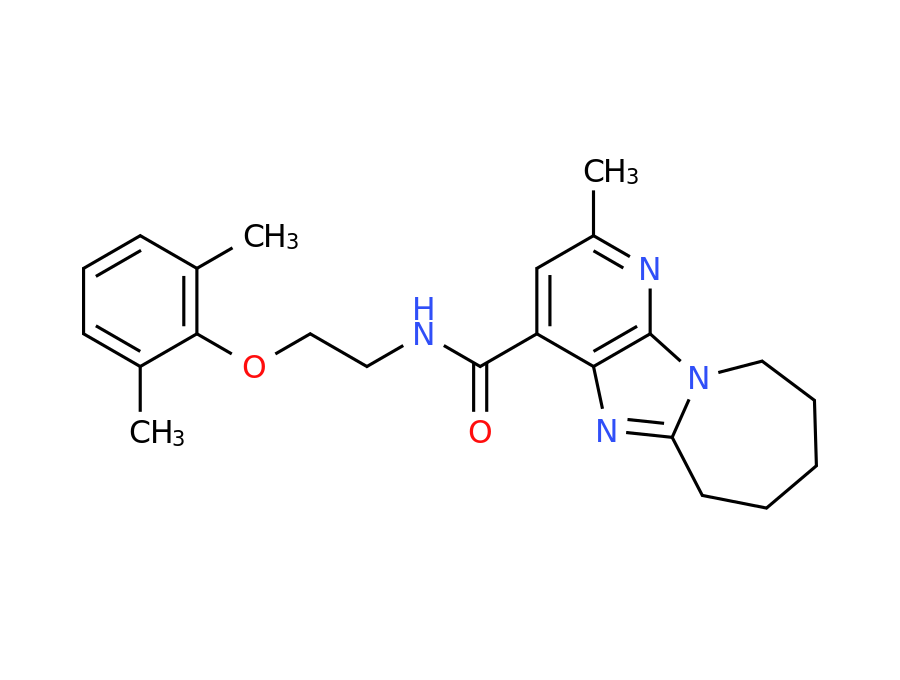 Structure Amb15750990