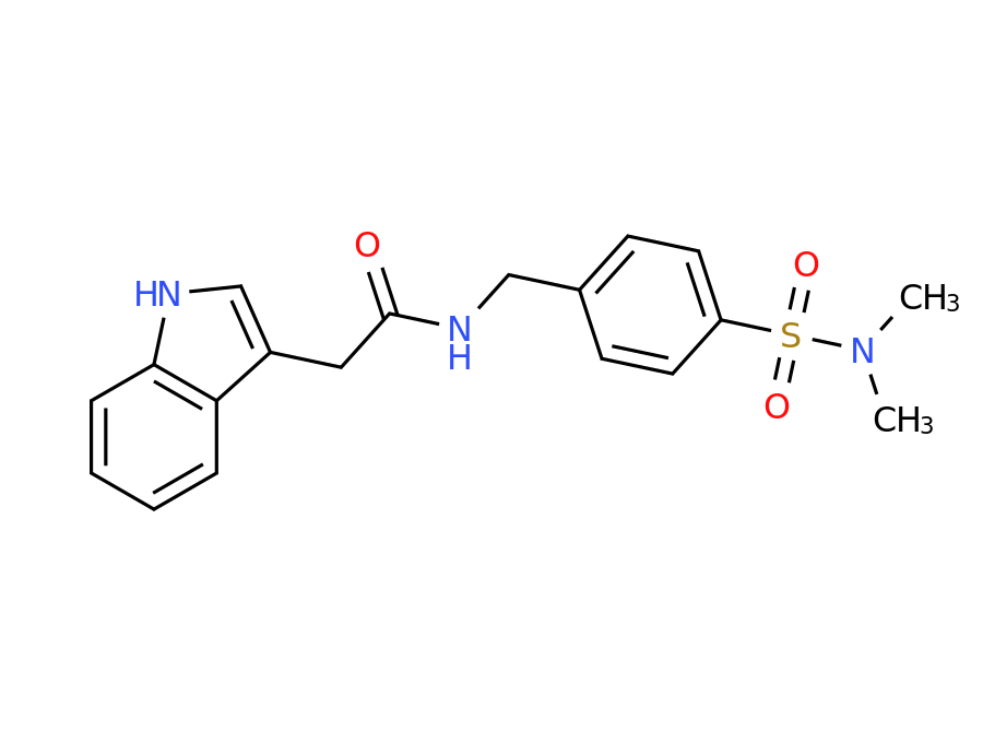 Structure Amb15753337