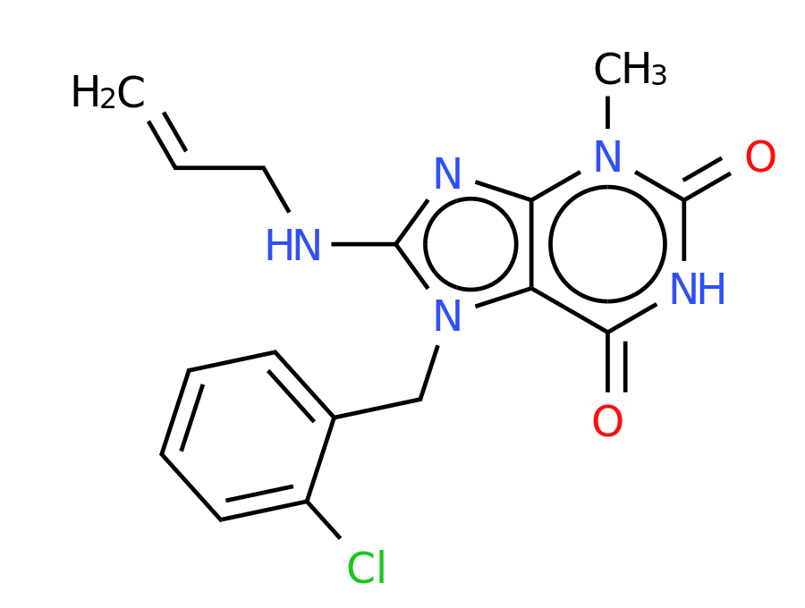 Structure Amb1575424