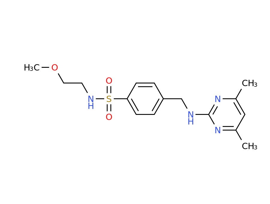 Structure Amb15754735