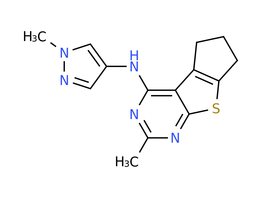 Structure Amb15754805