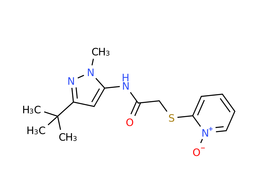 Structure Amb15755230