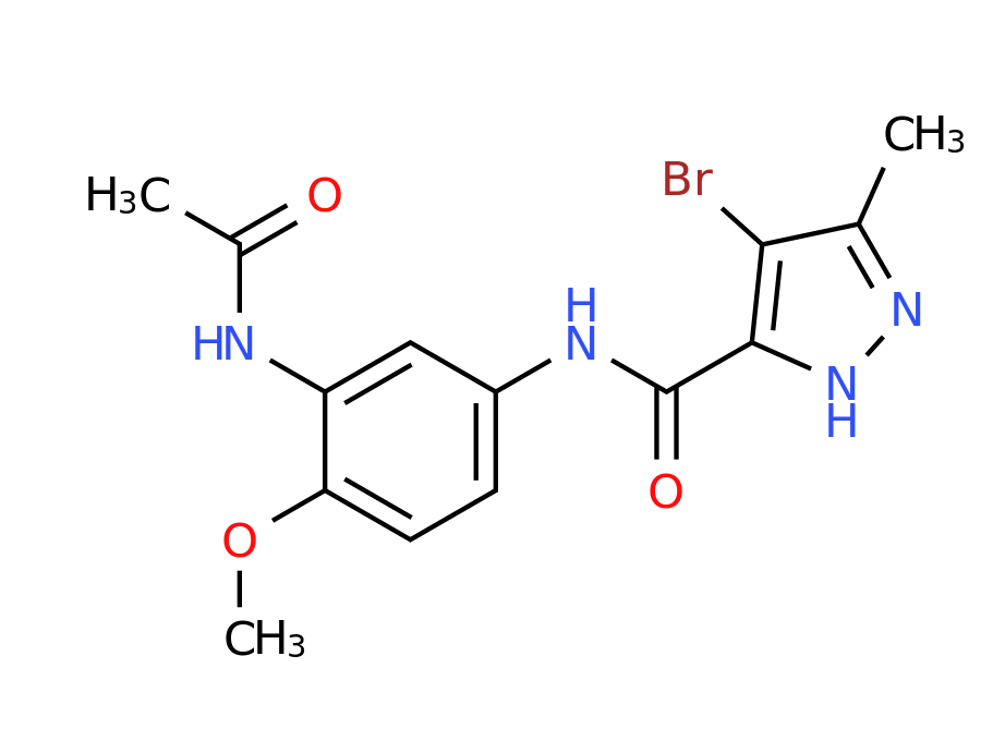 Structure Amb15755910