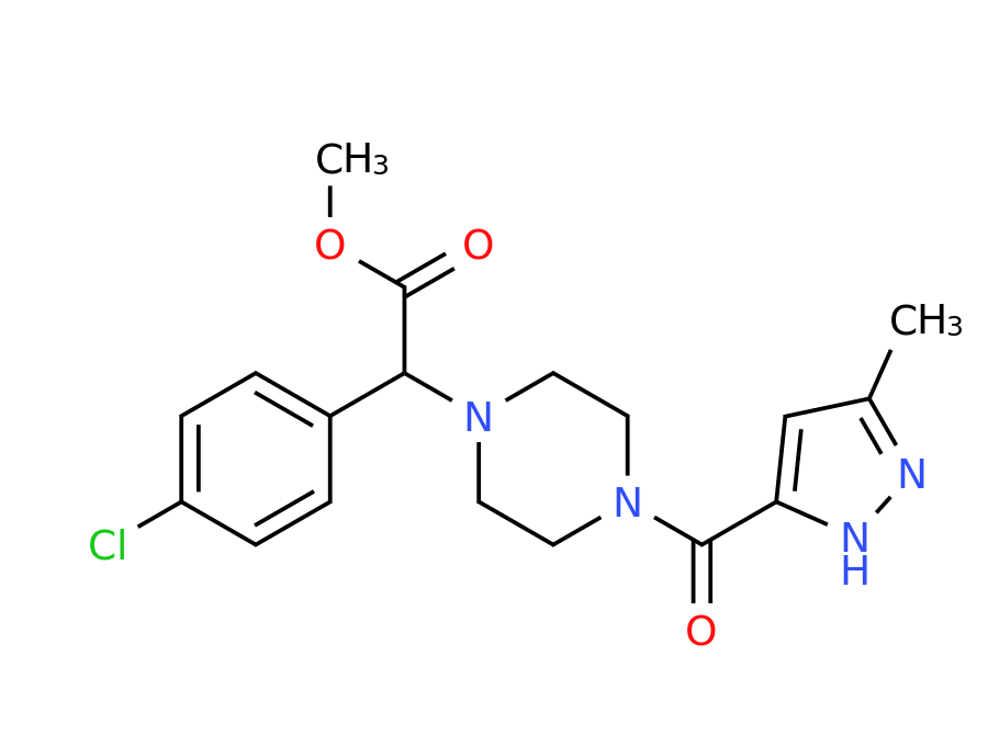 Structure Amb15755930