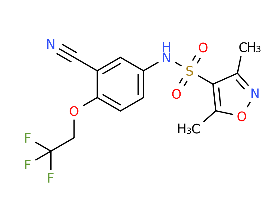 Structure Amb15756409