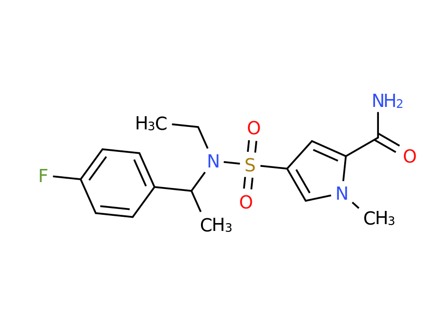 Structure Amb15756963