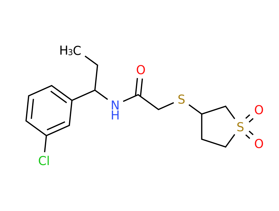 Structure Amb15757300