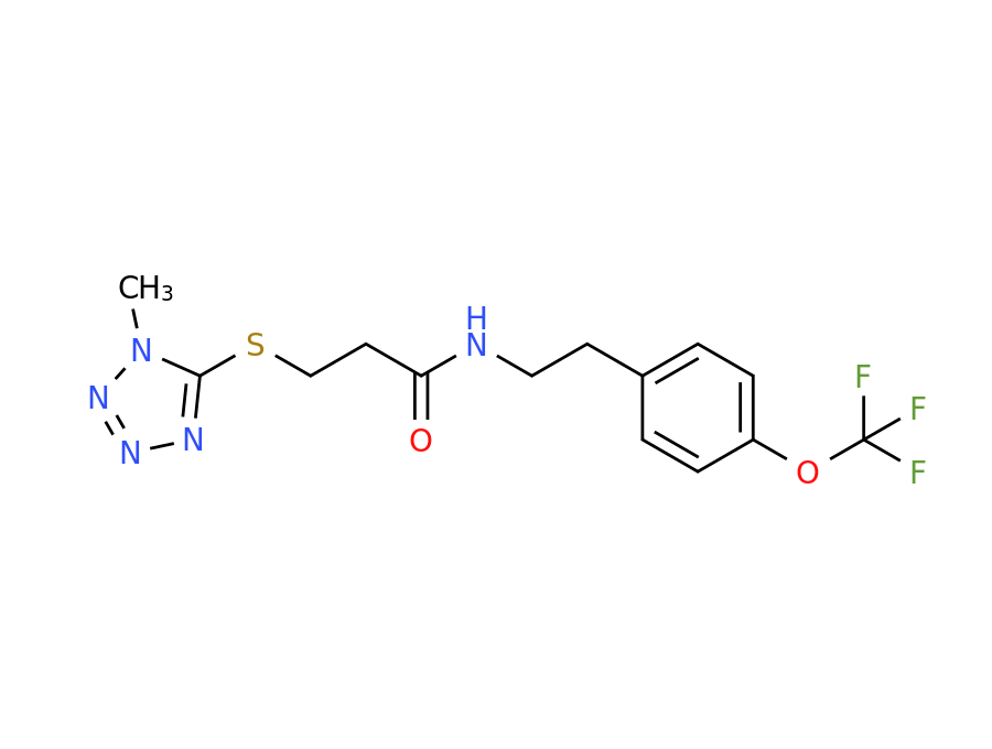 Structure Amb15758580