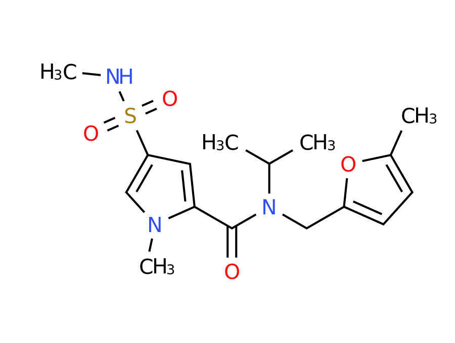 Structure Amb15758902