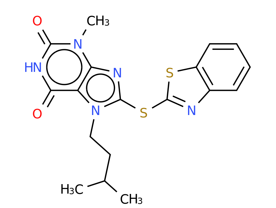 Structure Amb1575924