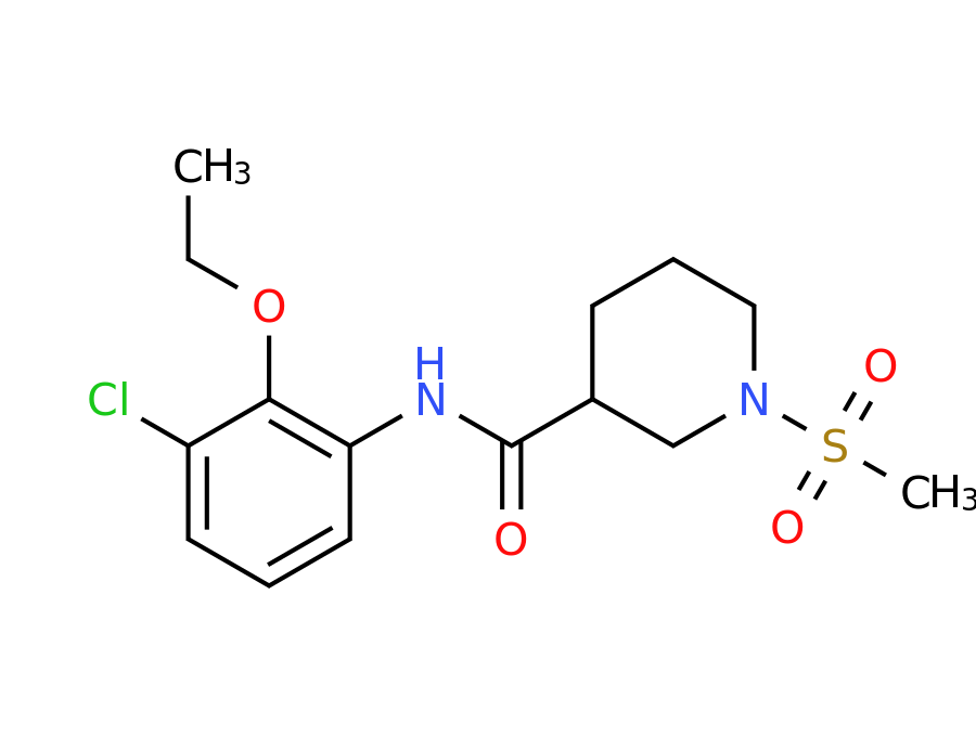 Structure Amb15759809