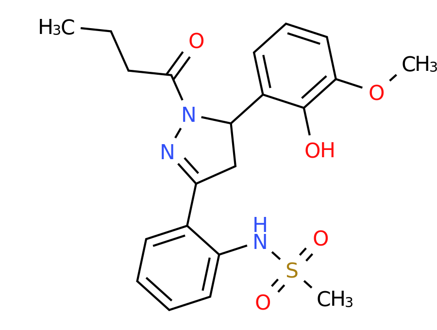 Structure Amb1575992