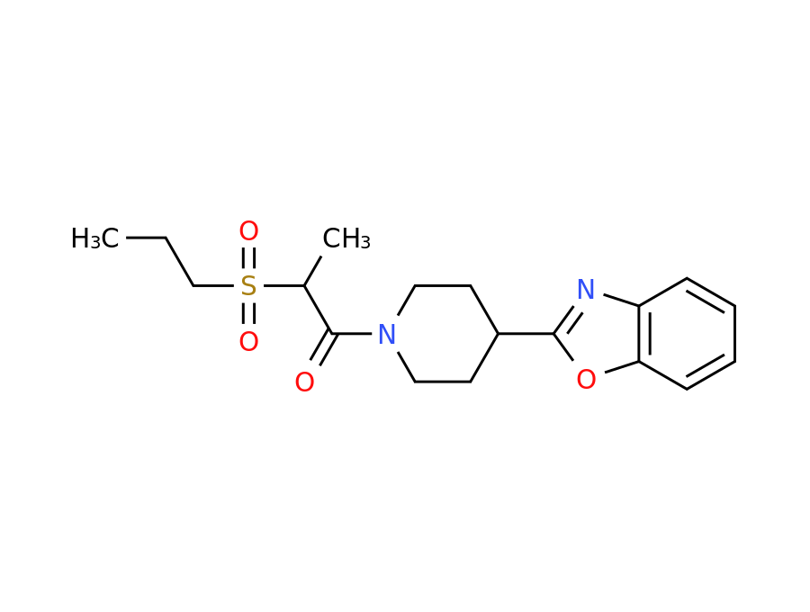 Structure Amb15760127